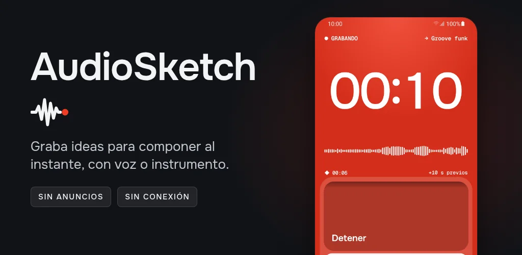 AudioSketch: Presentación