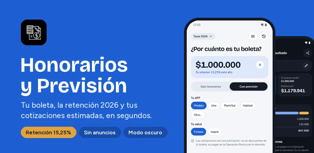 Honorarios y Previsión: Presentación