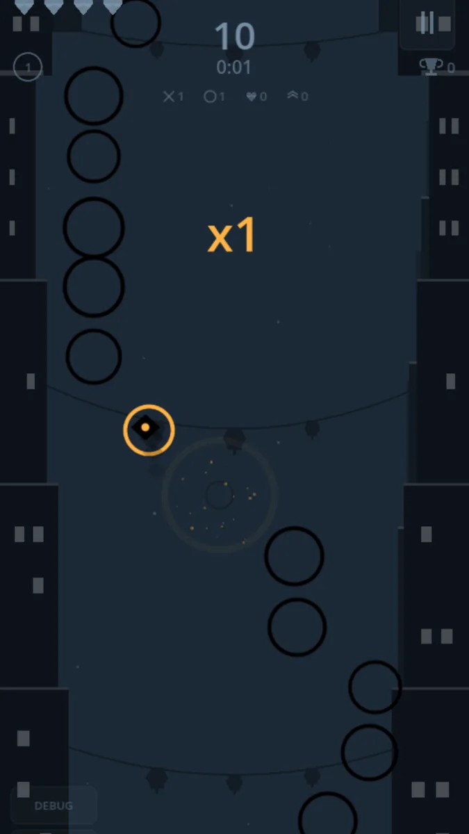 Hyoshi: Partida
