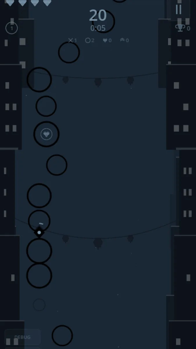 Hyoshi: Partida