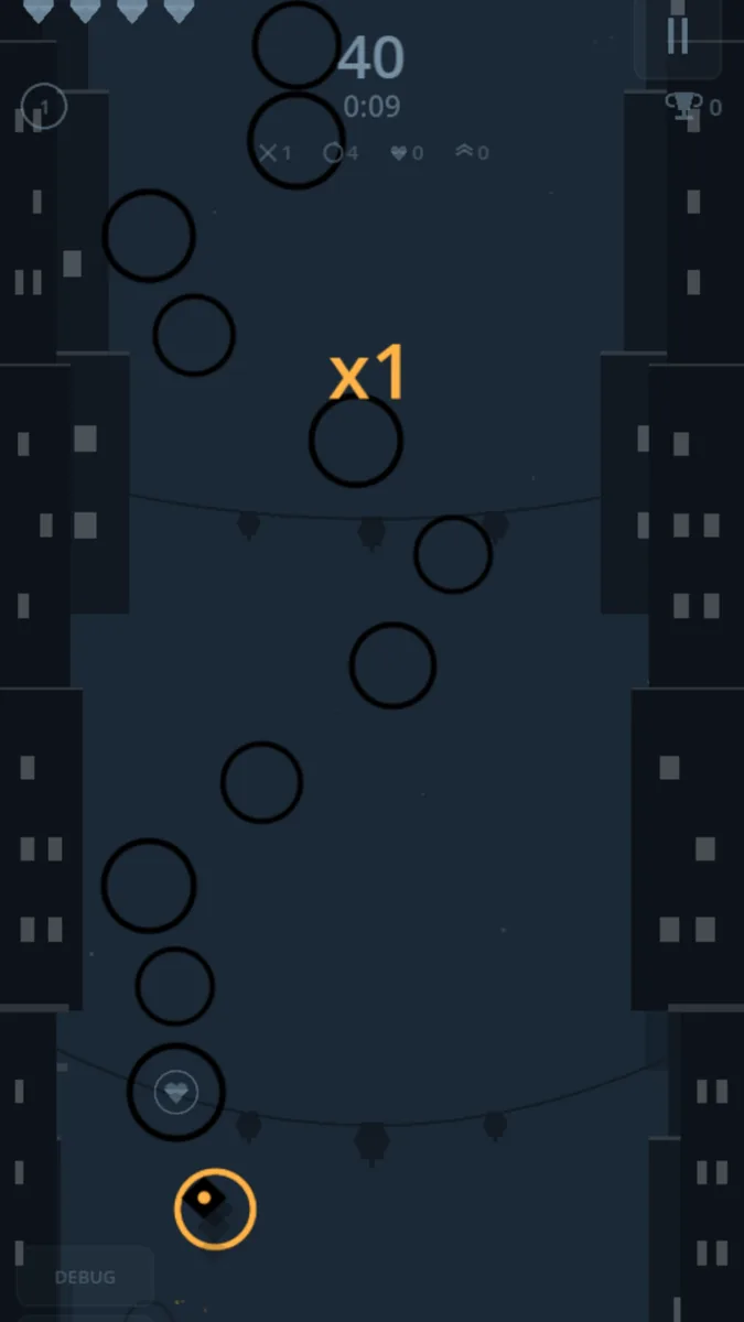 Hyoshi: Partida