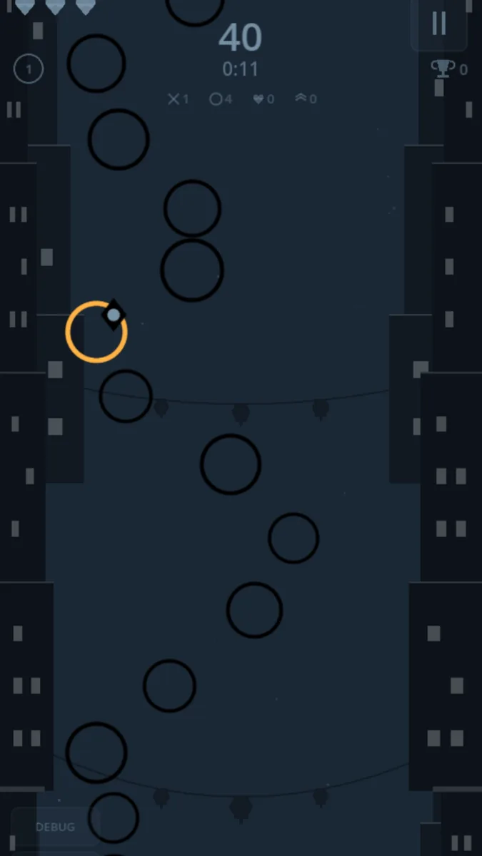 Hyoshi: Partida