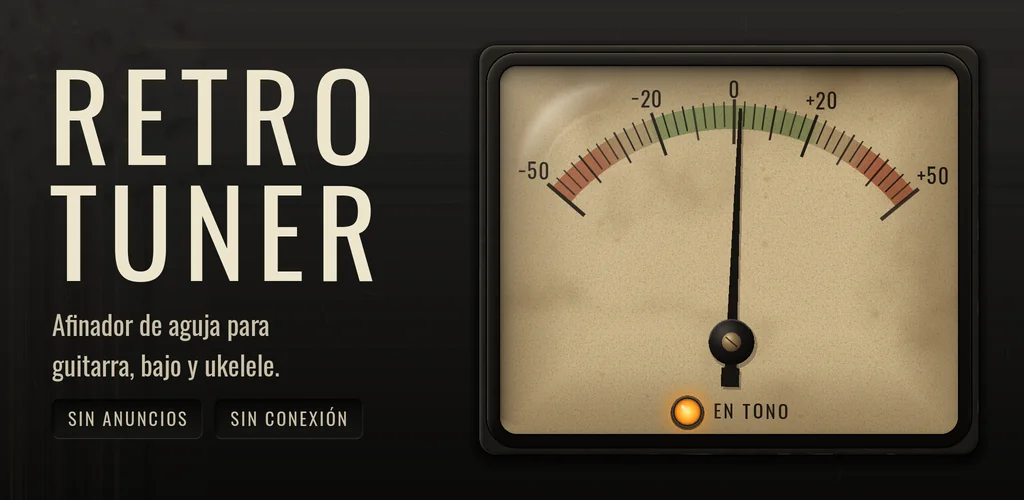 Retro Tuner: Presentación