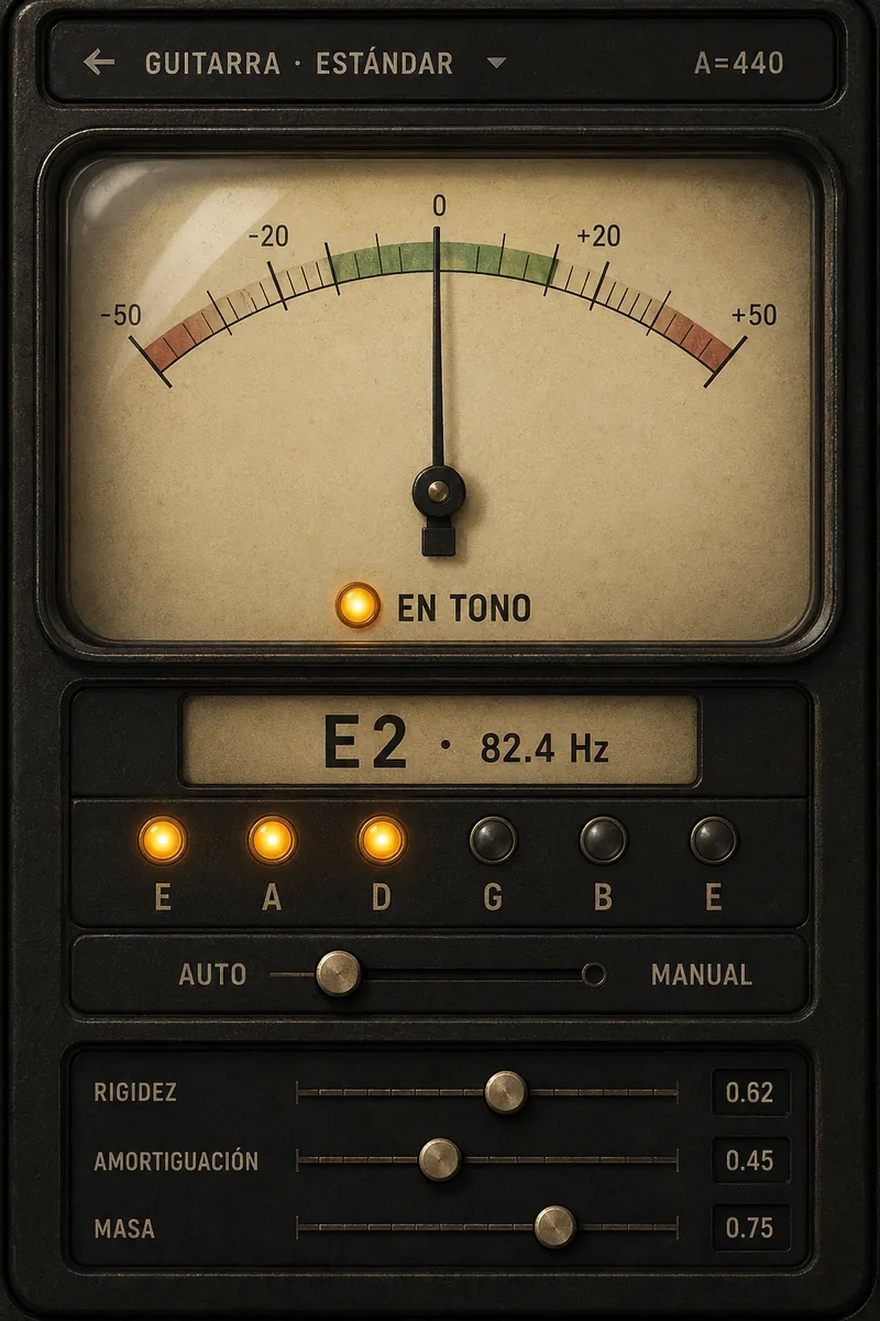 Tuner: Concepto
